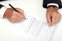 Contrat d'entretien pour un local professionnel  