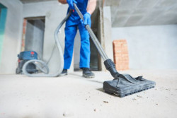 Nettoyage fin de chantier Ifs