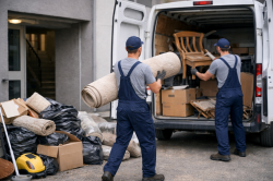 Nettoyage de fin de bail pour locataires  